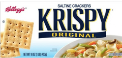 Krispy Saltine Crackers