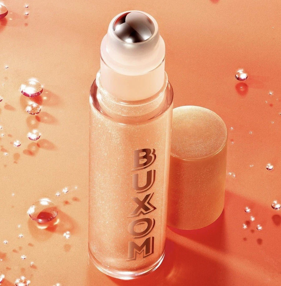Summer Babe Plumping Lip Oil in Beaming