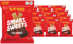 Cola Gummies Candy (12 Pack)