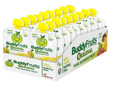 Pure Blended Banana Snack (18 Pack)