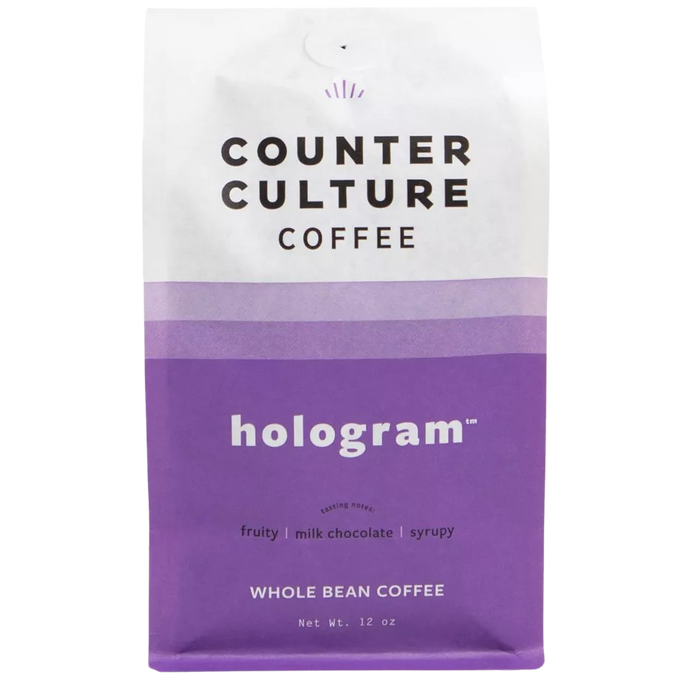 Hologram Medium Roast Whole Bean Coffee