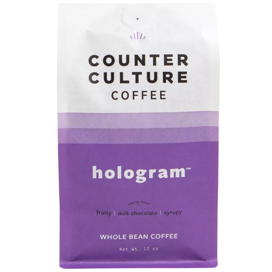 Hologram Medium Roast Whole Bean Coffee