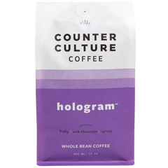 Hologram Medium Roast Whole Bean Coffee