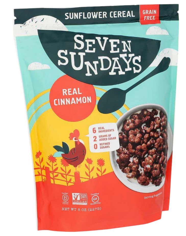 Real Cinnamon Cereal