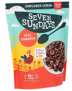 Real Cinnamon Cereal