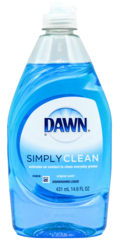 Simply Clean Dishwashing Liquid Original Scent