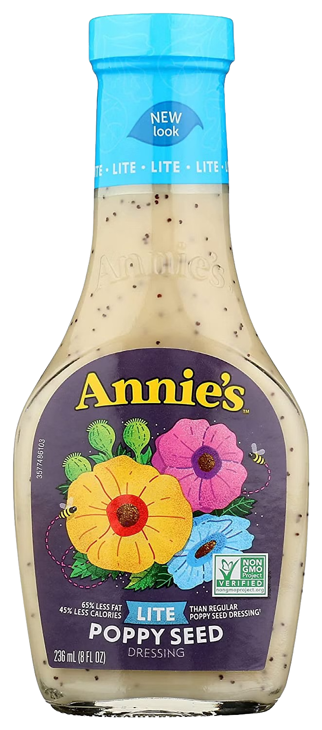 Lite Poppy Seed Dressing