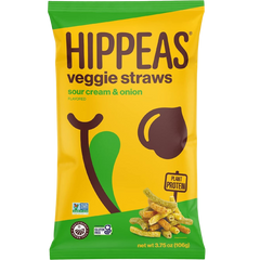 Sour Cream & Onion Veggie Straws