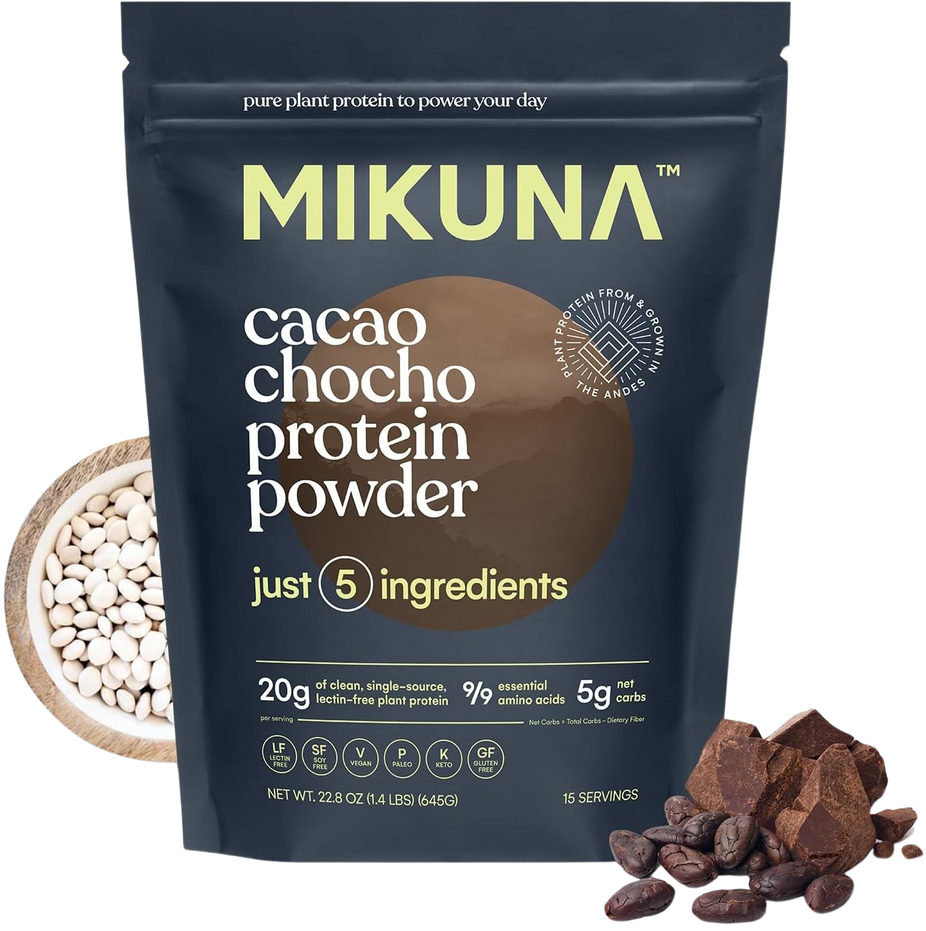 Cacao Protein Powder