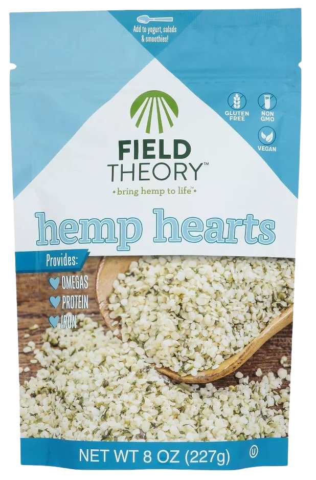 Hemp Hearts Seeds