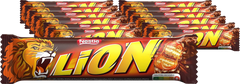 Lion Chocolate Bar (12 Pack)