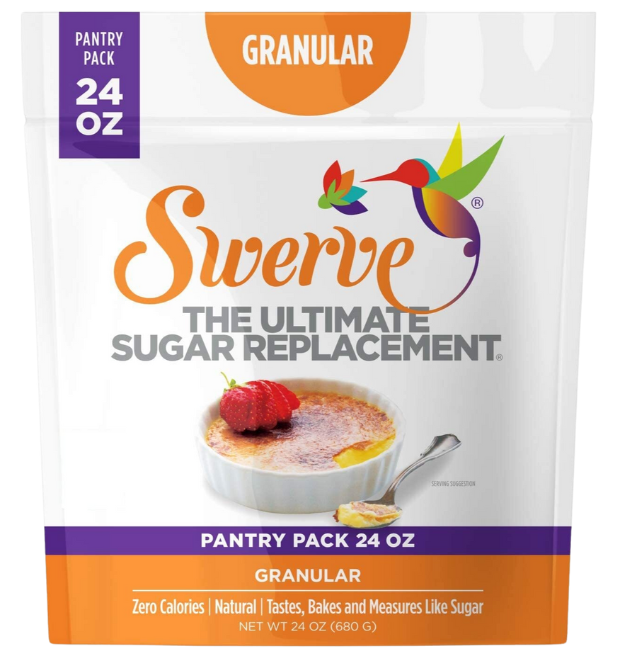 Granular Sugar Replacement