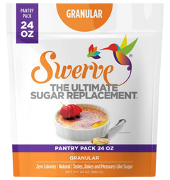 Granular Sugar Replacement