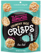 Sea Salt Rice Crisps