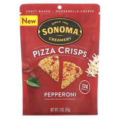 Pizza Crisps Pepperoni