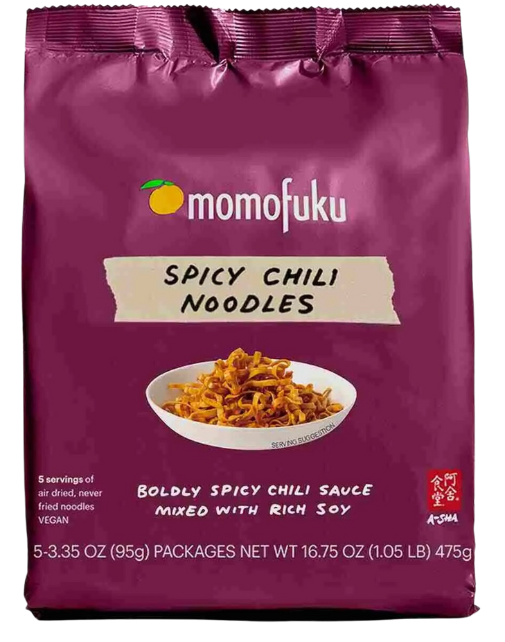 Spicy Chilli Noodles (5 CT)