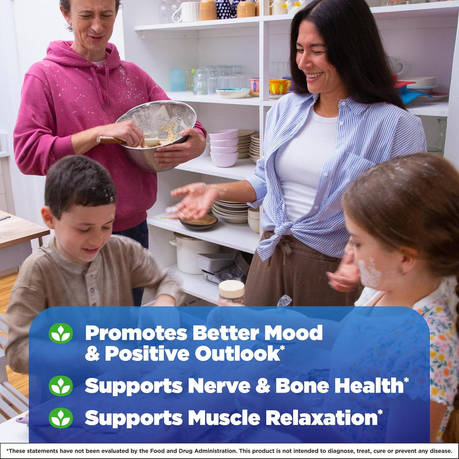  Magnesium 325 mg Cherry-Flavored Powder