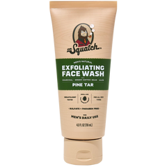 Pine Tar Men's Natural Face Wash