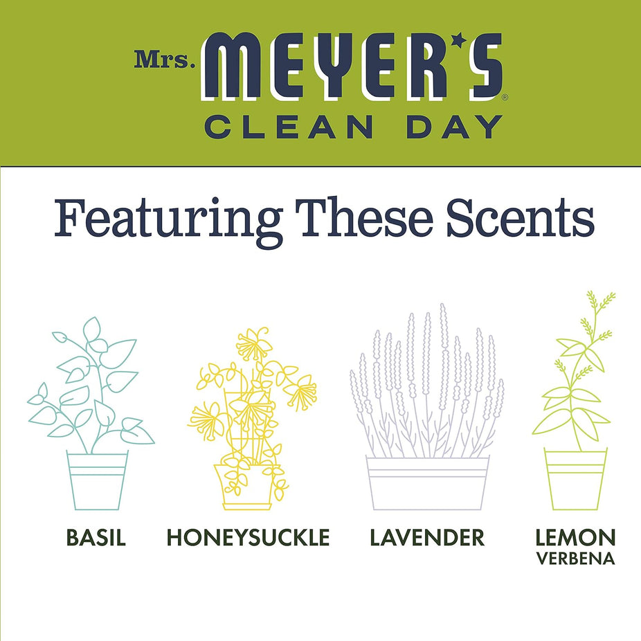 Lemon Verbena Liquid Hand Soap Refill