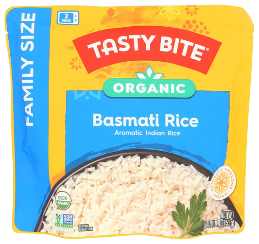 Basmati Rice Family Size