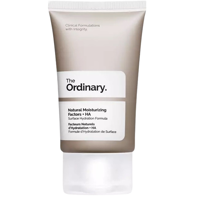 Natural Moisturizing Factors + HA