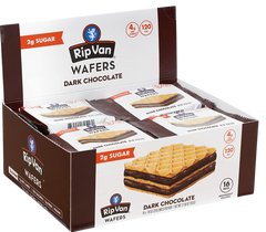 Dark Chocolate Wafers (16 CT)