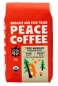 Tree Hugger Whole Bean Dark Roast Coffee (12oz)