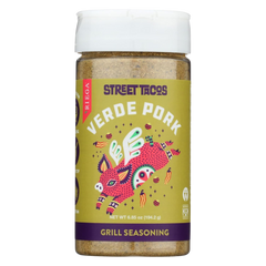 Verde Pork Grill Seasoning