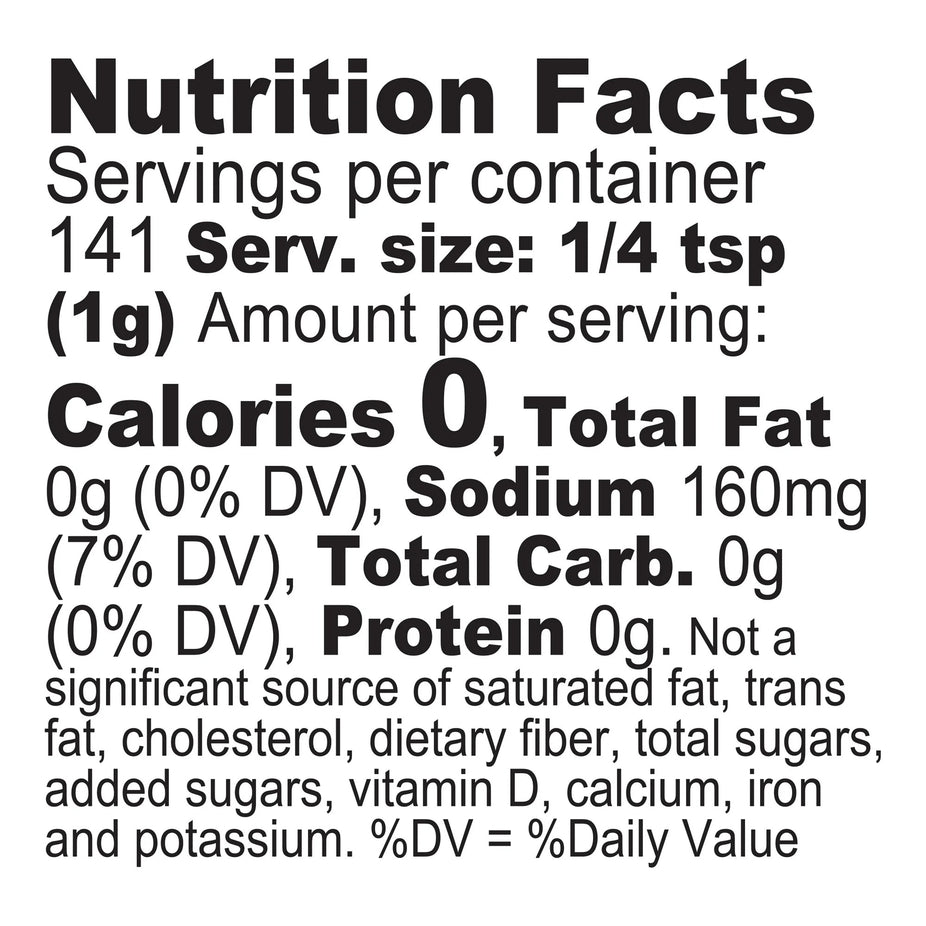 Buttery Poultry Blend Seasoning