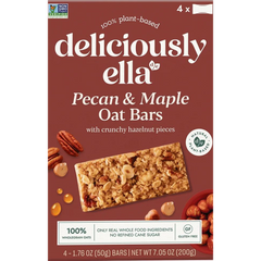 Pecan and Maple Oat Multipack (4 CT)