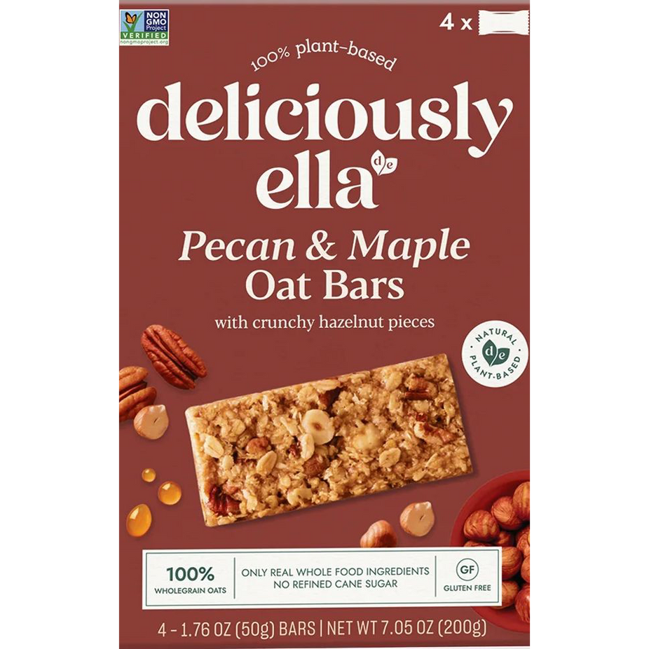 Pecan and Maple Oat Multipack (4 CT)