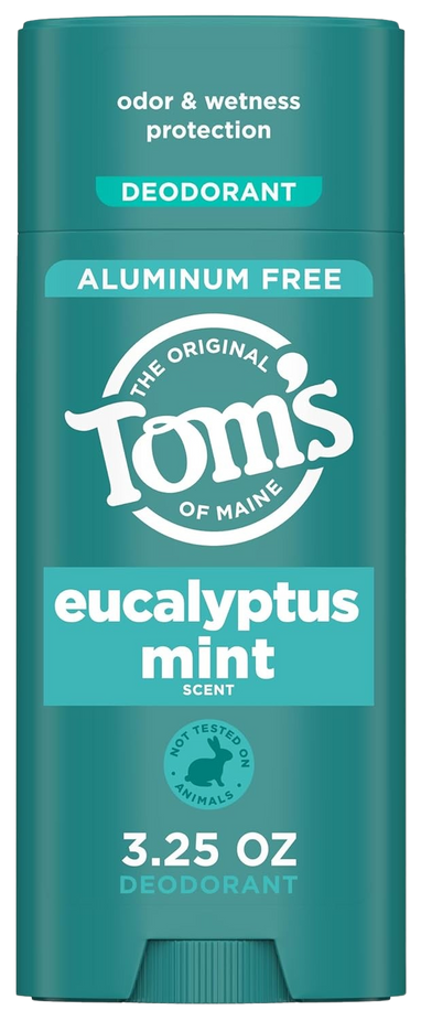 Eucalyptus Mint Stick Deodorant