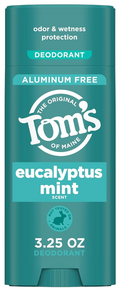 Eucalyptus Mint Stick Deodorant