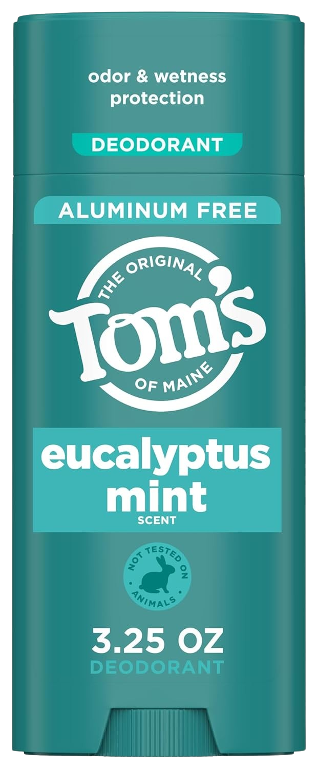 Eucalyptus Mint Stick Deodorant