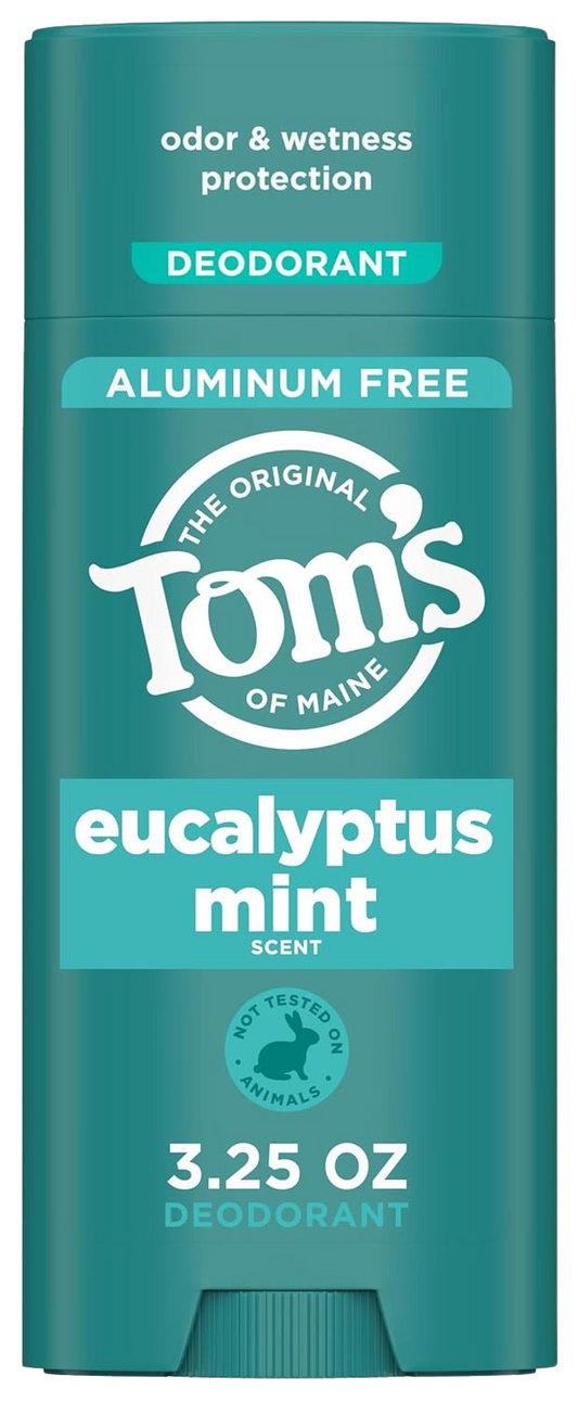 Eucalyptus Mint Stick Deodorant