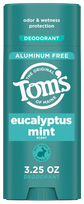 Eucalyptus Mint Stick Deodorant