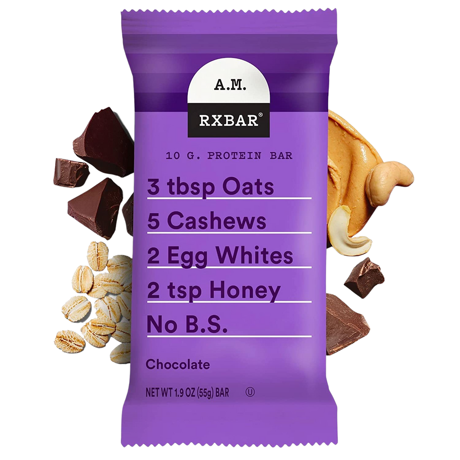 Chocolate Cocoa Protein Bar (12 Pack)