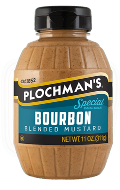Bourbon Mustard