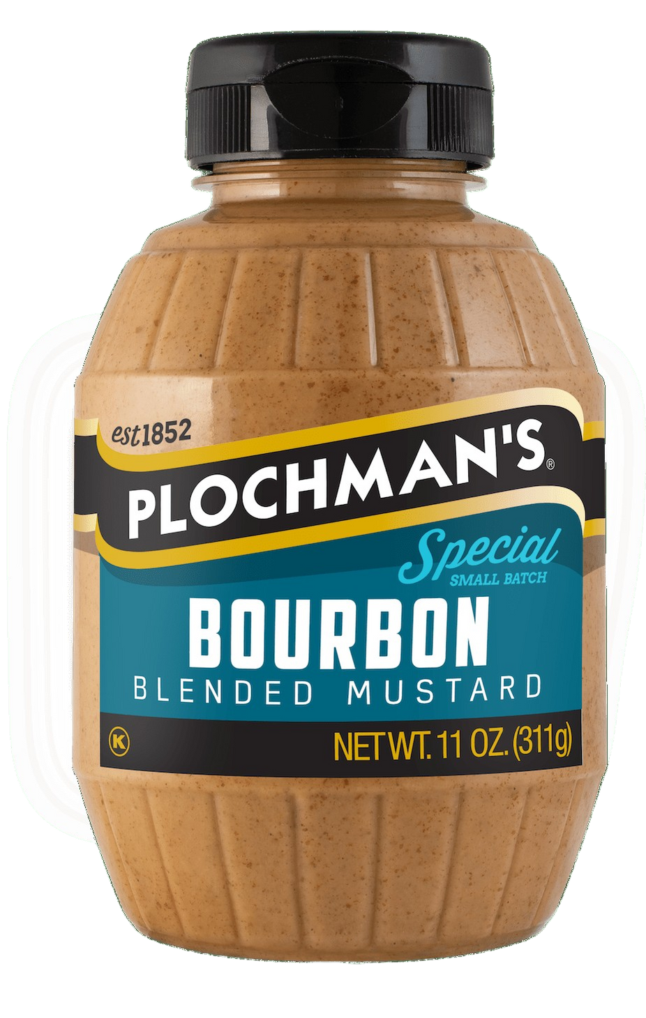 Bourbon Mustard