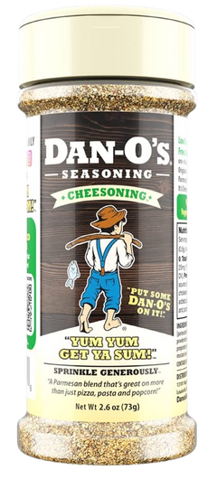 Cheesoning Seasoning