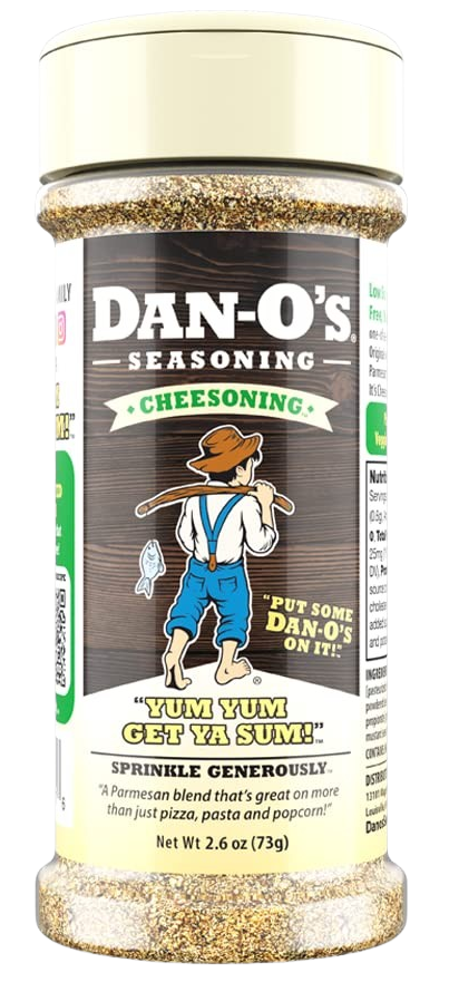 Cheesoning Seasoning