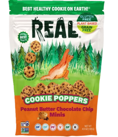 Peanut Butter Chocolate Chip Minis Cookie Poppers