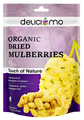 Organic Dried Mulberries