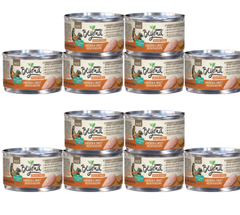 Grain Free Chicken & Sweet Potato Pate Cat Food (12 Pack)