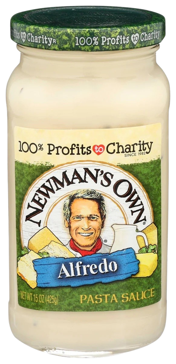 Alfredo Pasta Sauce