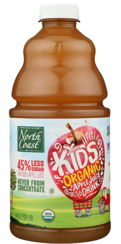 Organic Kids Apple Juice