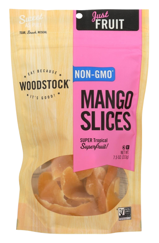 Mango Slices