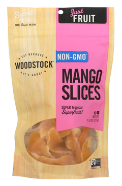 Mango Slices