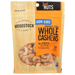 Roasted & Salted Cashews