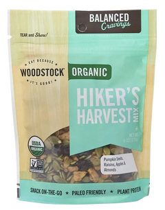 Organic Hiker'S Harvest Mix